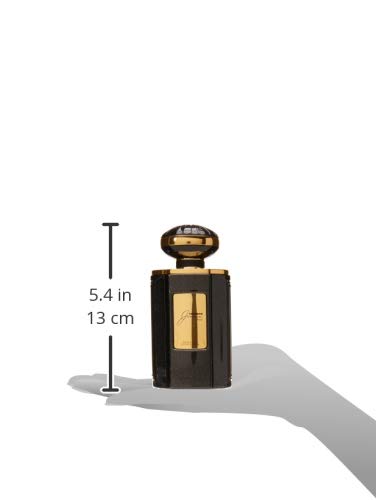 Al Haramain Junoon Noir by Al Haramain Eau De Parfum Spray 2.5 oz / 75 ml (Women)