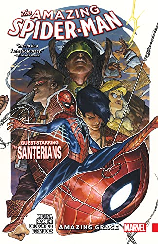 Amazing Spider-Man: Amazing Grace (Amazing Spider-Man (2015-2018)) (English Edition)