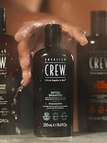 American Crew Detox Champú 250 ml