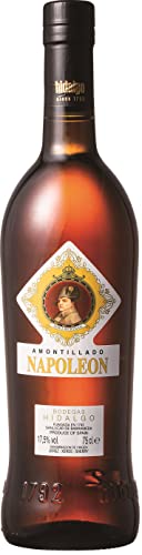 Amontillado Napoleón - Botella 0,75 Litros - Vino Amontillado