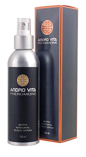 Andro Vita Pheromone Both Body Spray, 150 ml