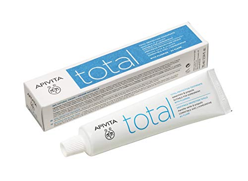 Apivita Crema Dental Protección Total(1030020) 75 ml