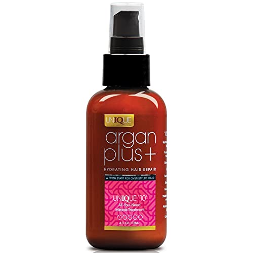 Argan Plus + Hydrating Hair Repair Unique 10 - Argan Oil-infused 118ml