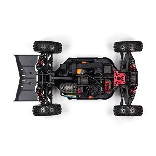 ARRMA 1/8 Typhon 6S BLX 4WD Brushless Buggy RTR, Rojo/Gris