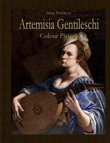 Artemisia Gentileschi: Colour Plates