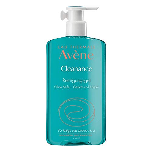 Avène Cleanance - Gel limpiador (400 ml)