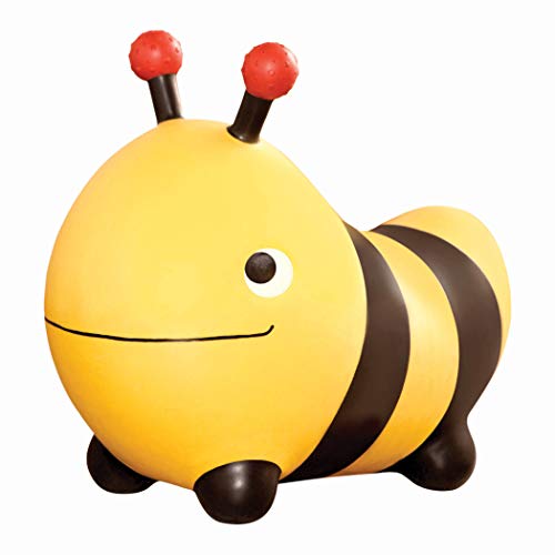 B 70.1455 "Bouncy Boing Bizzi Bumble Bee Hopper Juguete