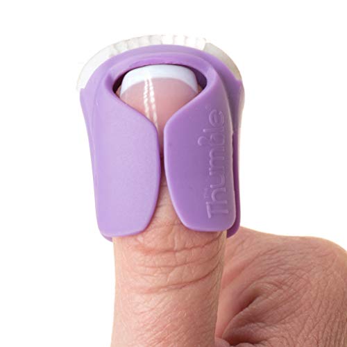 Baby Nails™ - La lima de uñas de bebé portátil - Set de cuidado de uñas para bebés - 6 meses +