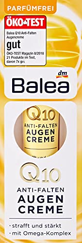 Balea Crema antiarrugas Q10, 15 ml