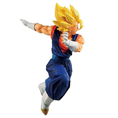 Banpresto Figura Dragon Ball Super – Rising Fighters – Figura Super Saiyan Vegetto