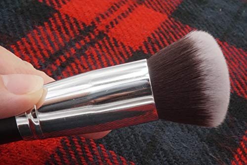 Base de maquillaje Kabuki Brush Mineral Powder Liquid Cosmetic Makeup brush