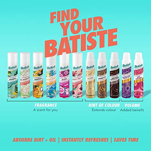 Batiste Blush Champú en Seco - 50 ml