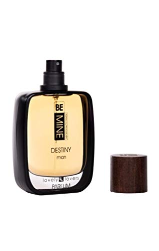 Be Mine Destiny 50ml perfume masculino intenso que contiene feromonas.
