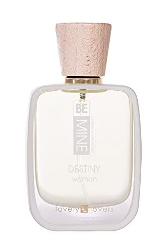 Be Mine Destiny 50ml perfumes femeninos intensos y sensuales que contienen feromonas