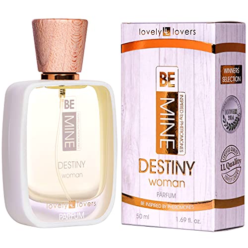 Be Mine Destiny 50ml perfumes femeninos intensos y sensuales que contienen feromonas