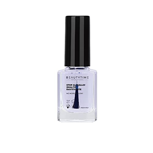 Beautytime Esmalte Revitalizador para Uñas Amarillas - 64 gr