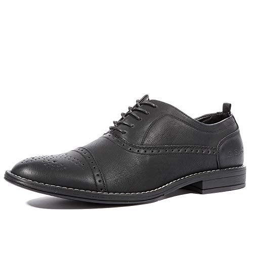 Ben Sherman OXFORD TOE CAP Zapatos de vestir de cuero para hombre