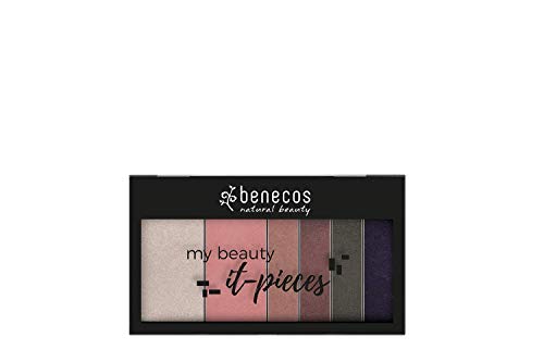 Benecos - natural beauty 95653 Paleta de recambio bastante fría - sin talco - vegano