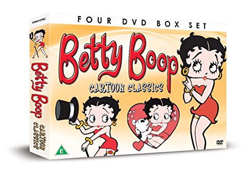 Betty Boop [DVD] [Reino Unido]