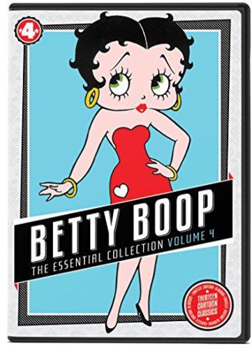 Betty Boop: Essential Collection 4 [Edizione: Stati Uniti] [USA] [DVD]
