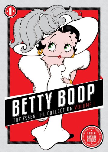 Betty Boop: The Essential Collection 1 [Reino Unido] [DVD]