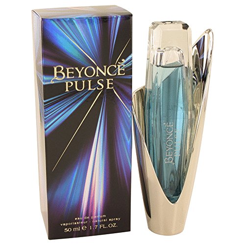 Beyonce pulso Eau De Parfum Spray (para 50 ml)