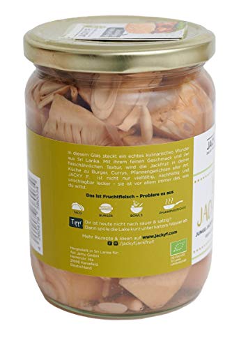 Bio Jackfruit 500 g