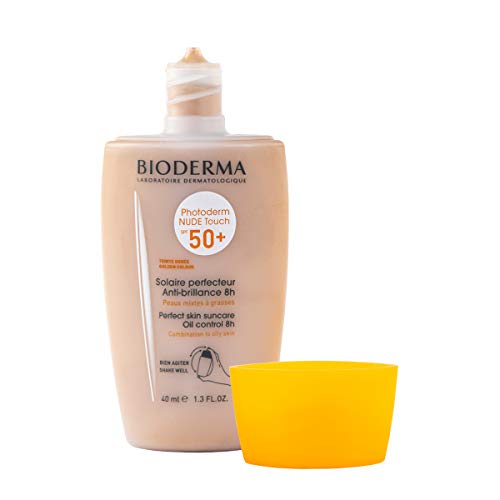 Bioderma Bioderma Nude Touch Spf50+ Doree 40Ml 40 ml