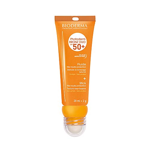 Bioderma Photoderm Bronz Duo SPF50+ 20ml+2g