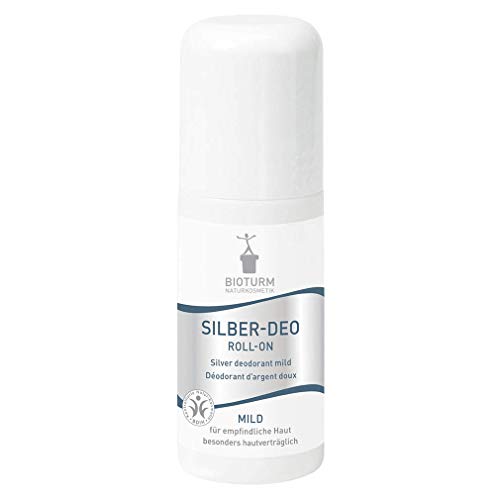 Bioturm Silver deodorant MILD No.38