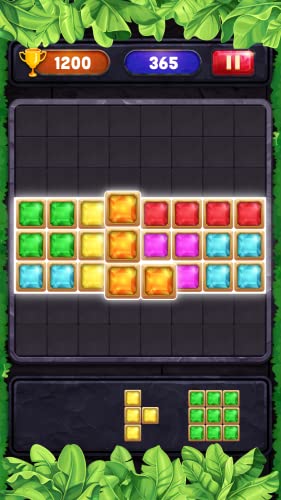 Block Puzzle Classic Jewel : Block Puzzle Game free