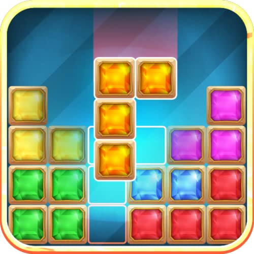 Block Puzzle Classic Jewel : Block Puzzle Game free