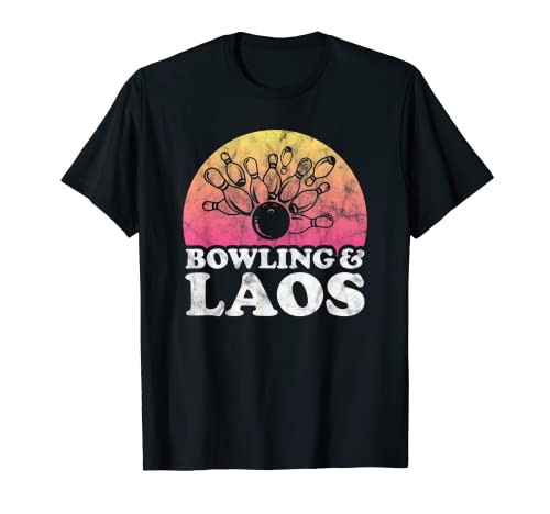 Bolos y Laos Camiseta