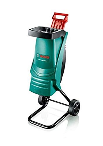 Bosch AXT Rapid 2000 - Trituradora, en caja de cartón (2000 W, rendimiento: 80 kg/h, max. Capacidad de corte Ø: 35 mm)