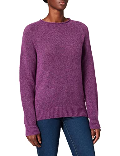 BOSS C_fesperanza Suéter, Bright Purple523, M para Mujer