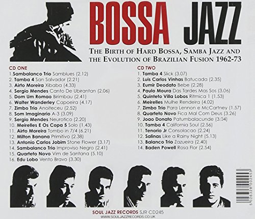 Bossa Jazz 2cd