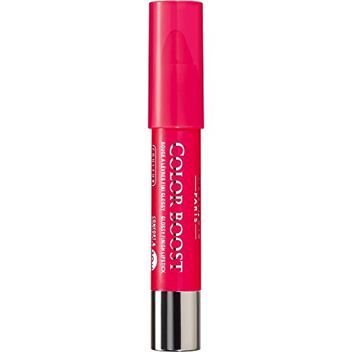 Bourjois - Colour boost - barra de labios, tono red island