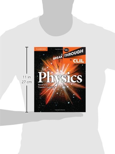 Breakthrough to CLIL physics. Workbook. Per le Scuole superiori. Con espansione online