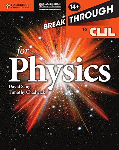 Breakthrough to CLIL physics. Workbook. Per le Scuole superiori. Con espansione online