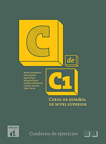 C de C1 Cuaderno de ejercicios: C de C1 Cuaderno de ejercicios