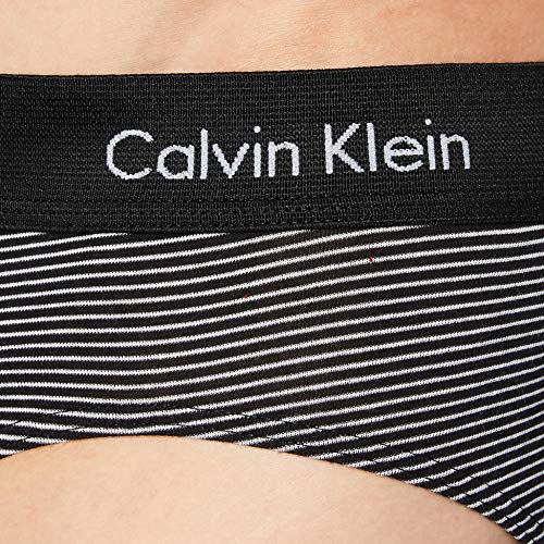 Calvin Klein Calzoncillos de Cadera 3p Ropa Interior, Multicolor, XL para Hombre