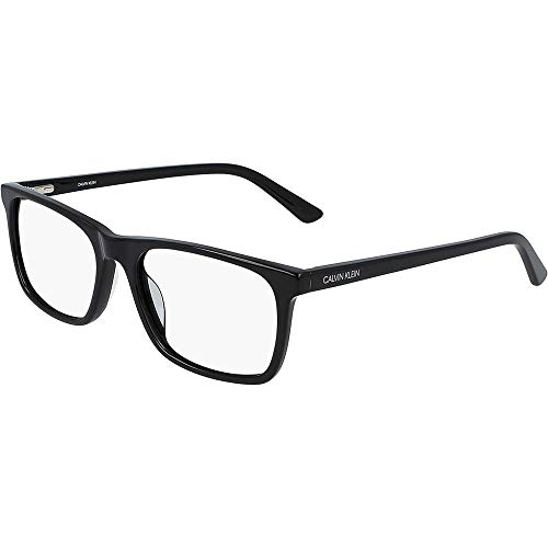 Calvin Klein montura óptica CK20503 41866001 Gafas de sol hombre color Negro talla 55 mm