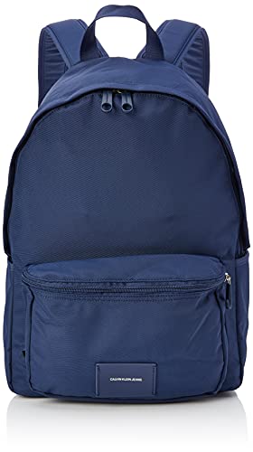 Calvin Klein Sport Essential Campus Bp43 Inst, Mochila para Hombre, Blue, Medium