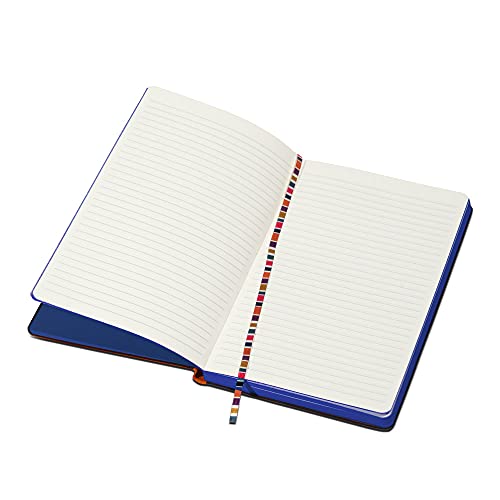 Campo Marzio - Notes 13 x 21 Colored Edge - Mandarin