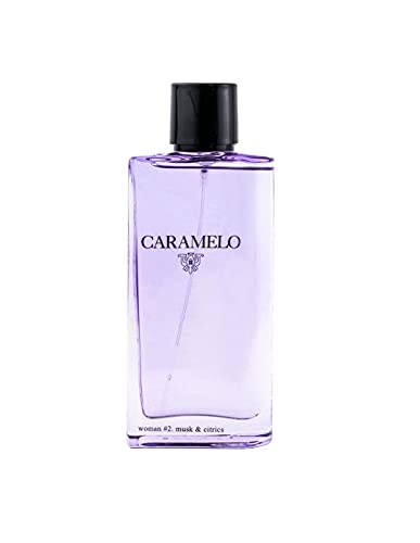 Caramelo N2 Musk & Citrics Eau de Toilette para Mujer 100ml