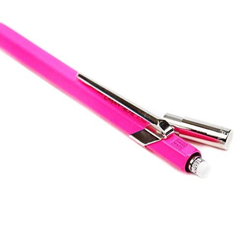 Caran d 'Ache 65913 portaminas 844 Pop Line 0.7 mm Magenta