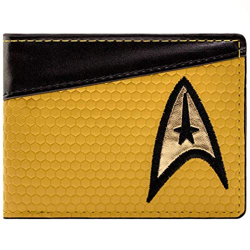 Cartera de Star Trek Shirt Multicolor