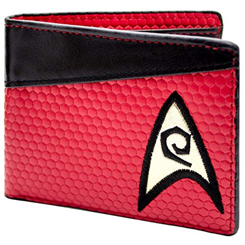 Cartera de Star Trek Shirt Multicolor