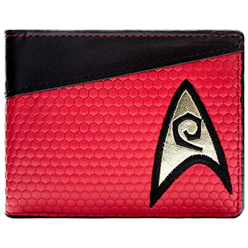 Cartera de Star Trek Shirt Multicolor