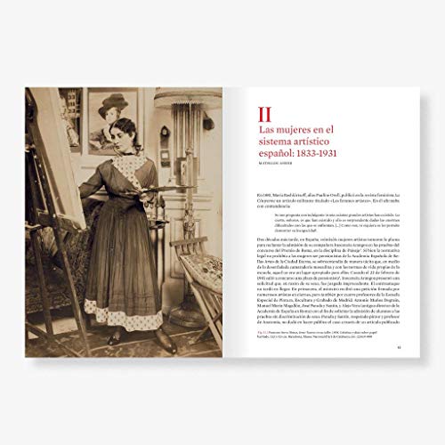 Catálogo Invitadas. Fragmentos sobre mujeres, ideología y artes plásticas en España (1833-1931)